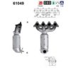 HYUNDAI 2851026230 Catalytic Converter